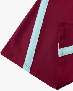 Winner Polo Burgundy