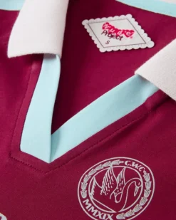 Winner Polo Burgundy