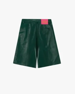 World Cup Leather Jorts
